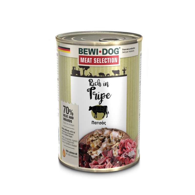 Bewi Dog Tripe 400g