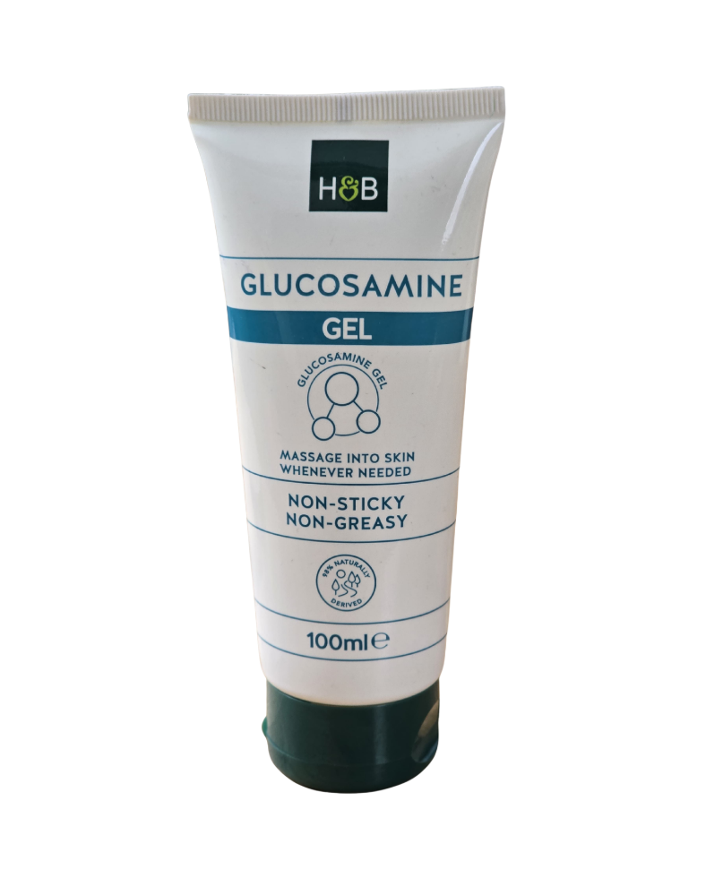 Holland & Barrett Glucosamine Gel 100ml