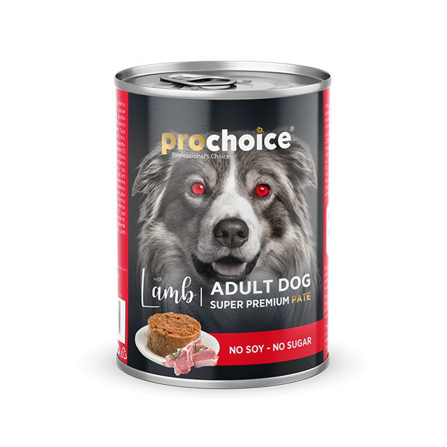 Prochoice Adult Dog Lamb & Rice 400g