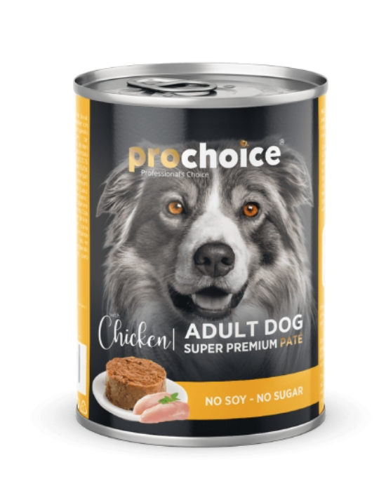 Prochoice Adult Dog Chicken & Rice 400g