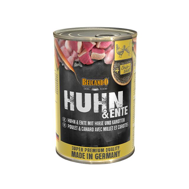 Belcando Chicken & Duck 400g
