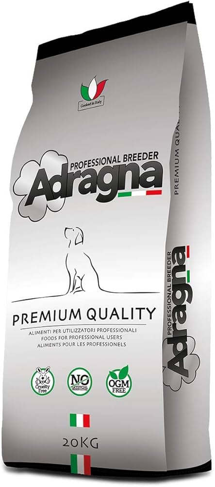 Adragna Breeder Premium Daily Chicken Feed 20Kg
