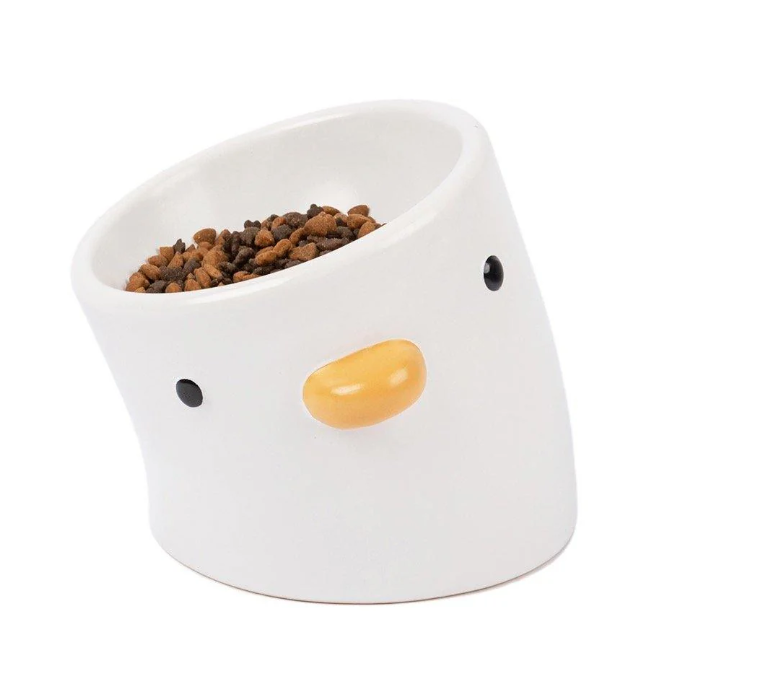 Chik Cat Bowl C-035