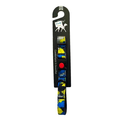 Chik Dog Collar ALBB-02