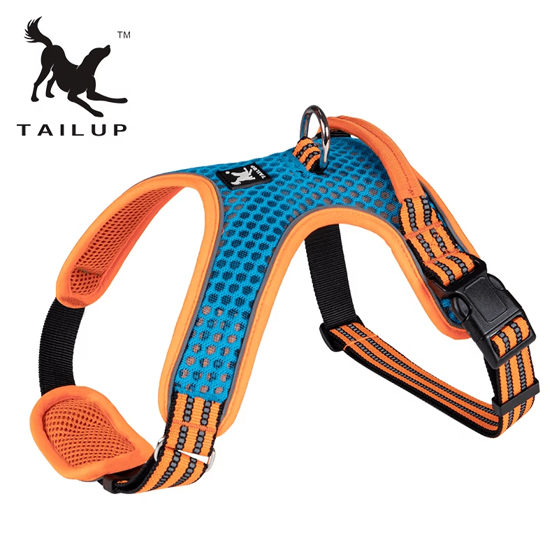 Chik Breezy Dog Harness QFXB – XL