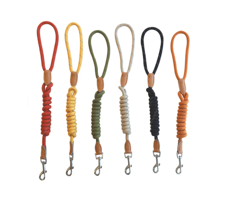 Chik Dog Reflective Leash VY-001 120cm