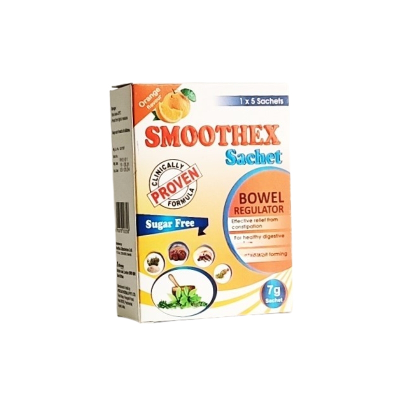 Smoothex Sachets 7g (5’s)