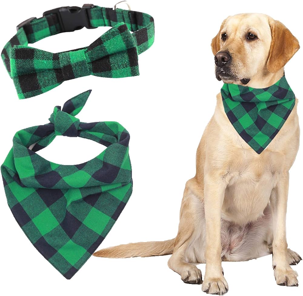 Chik Pet Bandana Collar BO-1116-20