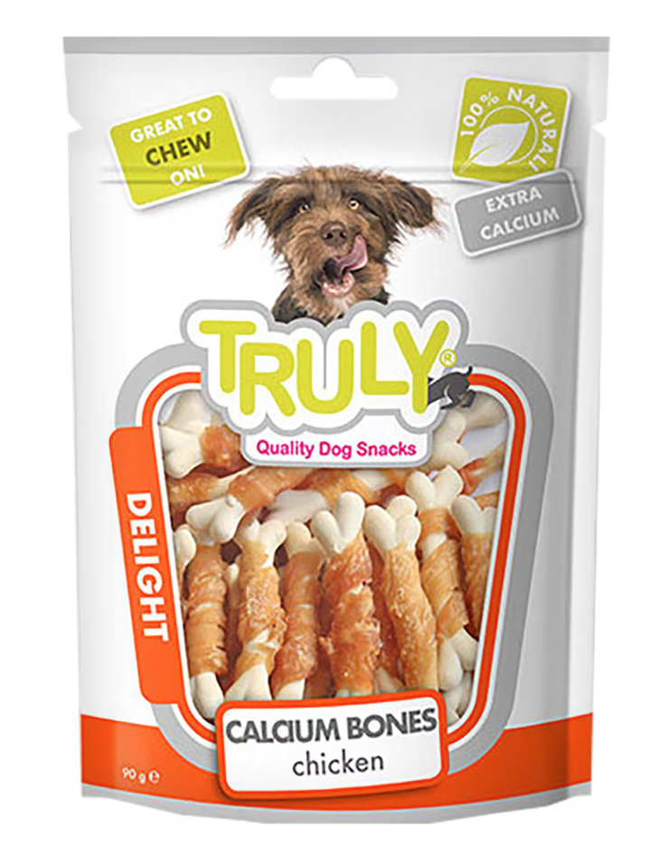 Truly Biscuit With Cheese For Dog 250g