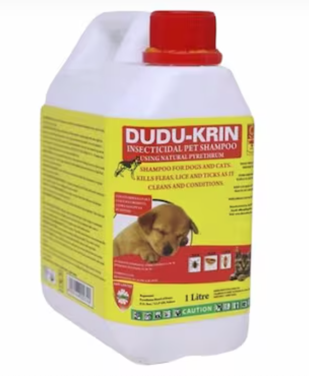 Dudukrin Original Shampoo 5 Ltr
