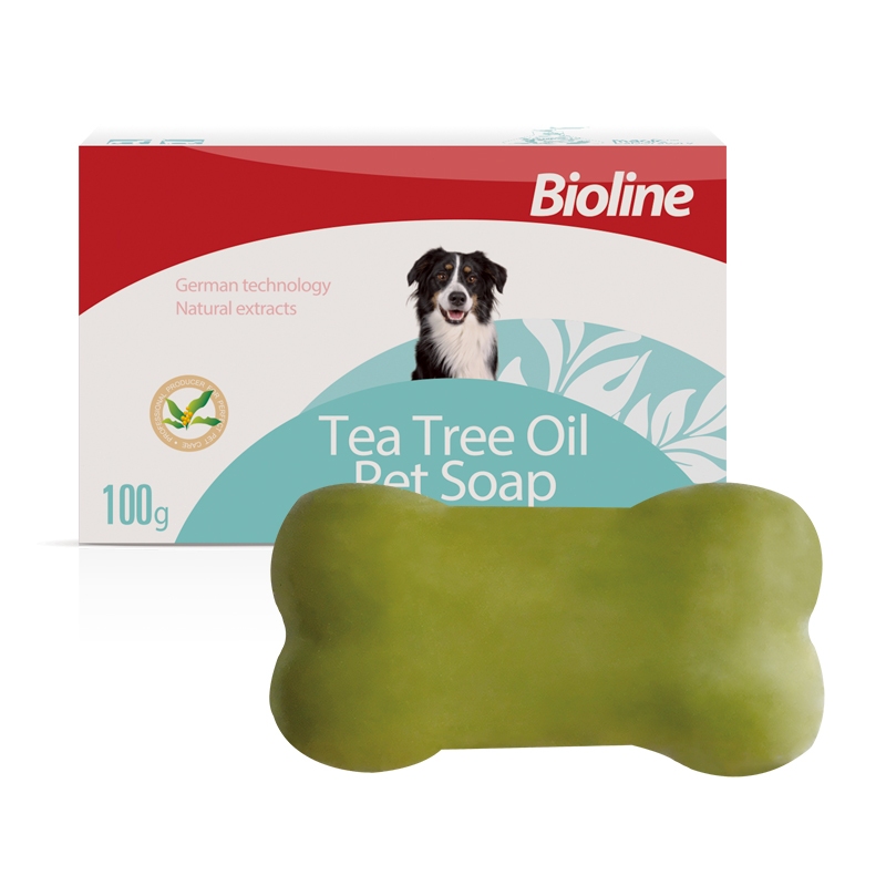 Bioline Tea Tree Oil Soap 100g