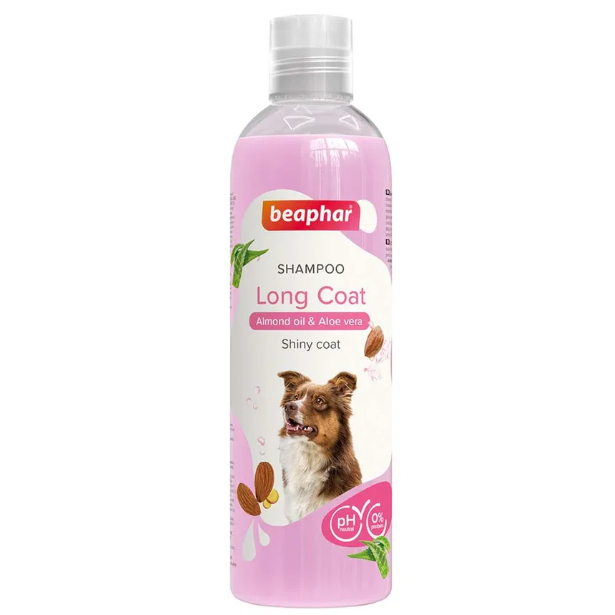 Beaphar Long Coat Shampoo 250ml
