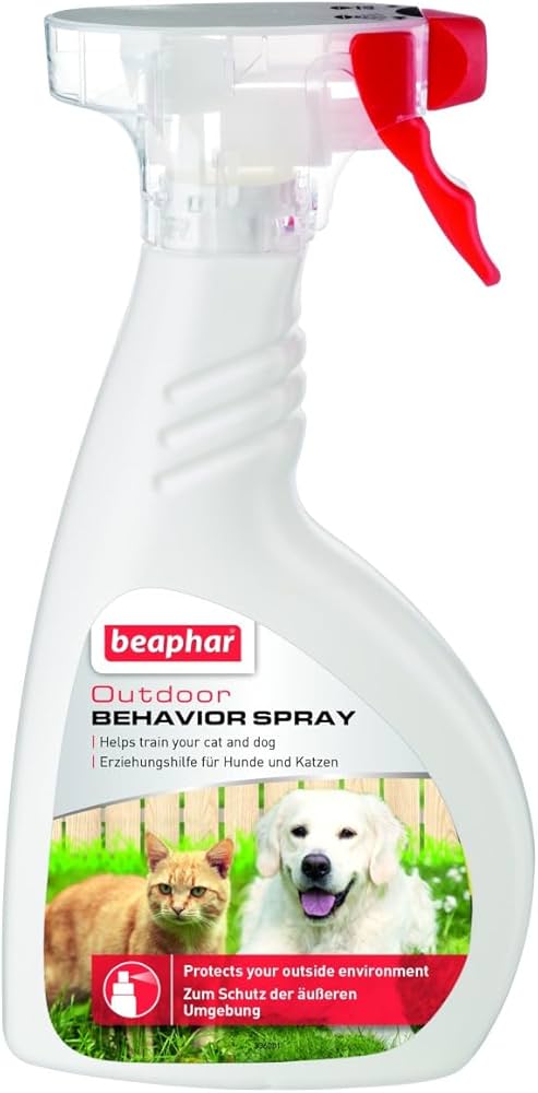 Beaphar Outdoor Pet Behaviour Spray