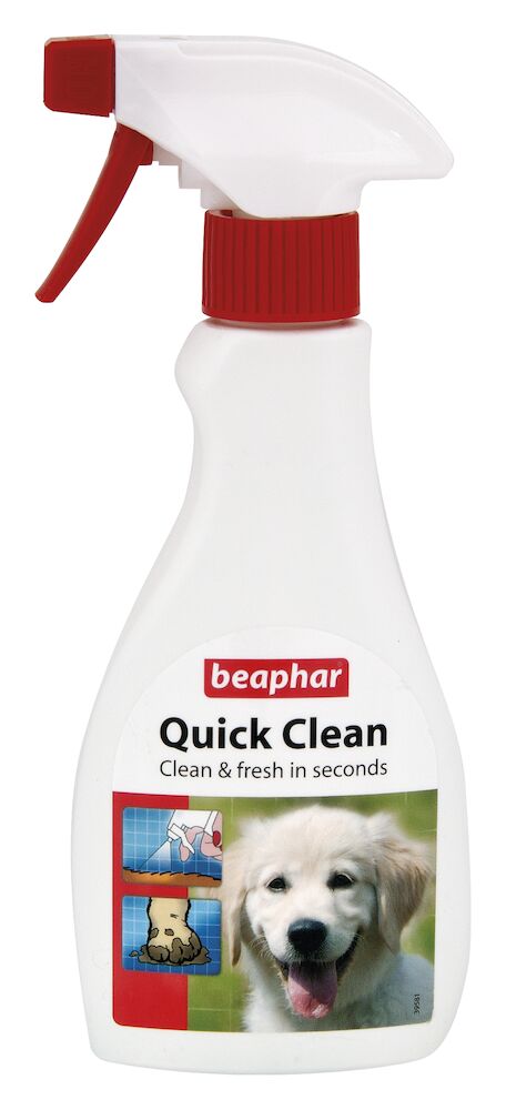 Beaphar Quick Clean Dog Spray 250ml