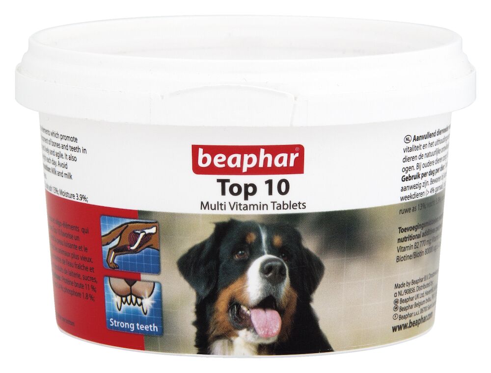 Beaphar Top 10 Dog 180 Tab