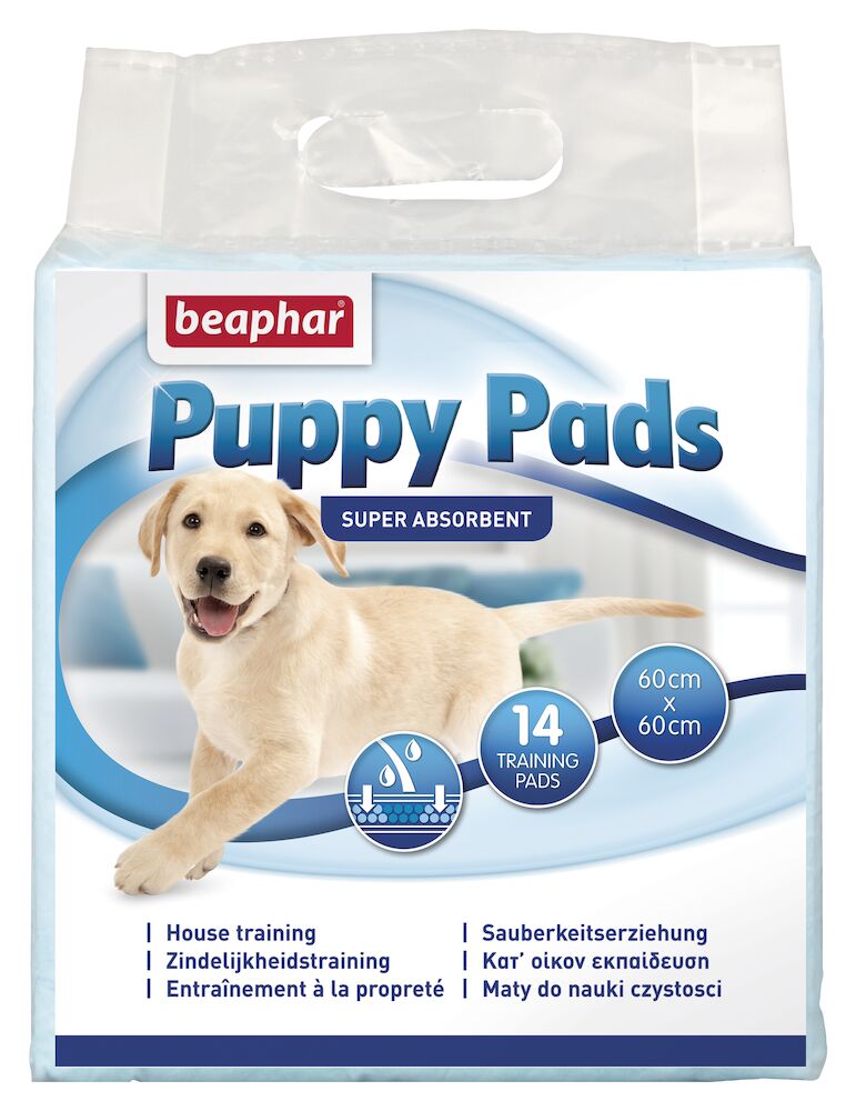 Beaphar Puppy Pads 14Pcs