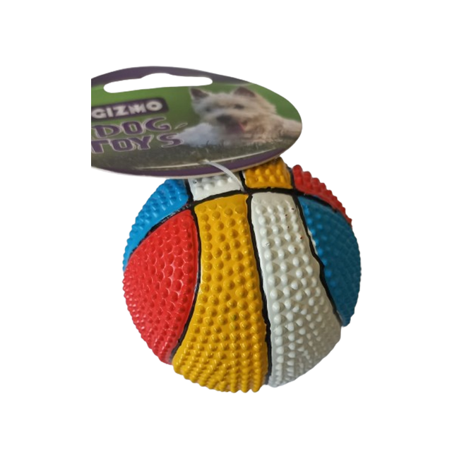Chik Squeaky Basketball Pet Toy LTX-0806