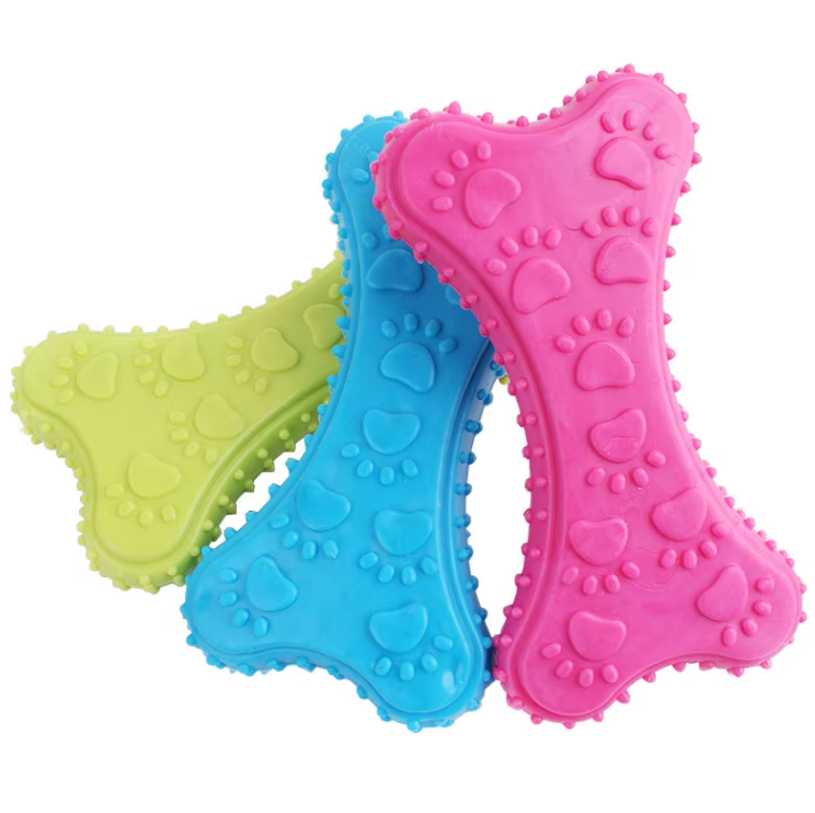 Chik Squeaky Dog Toy YB-TPR006