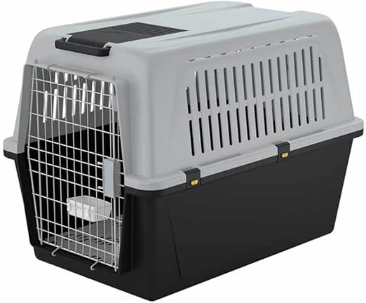 Ferplast Atlas 80 Pro Carrier – Extra-Large, Heavy-Duty & Airline-Ready Pet Carrier