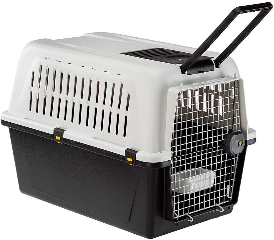 Ferplast Atlas 50 Pro Carrier – Heavy-Duty & Travel-Ready Pet Carrier