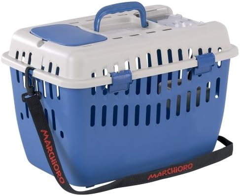 Marc Binny 1 Top Blue-Beige with Flap