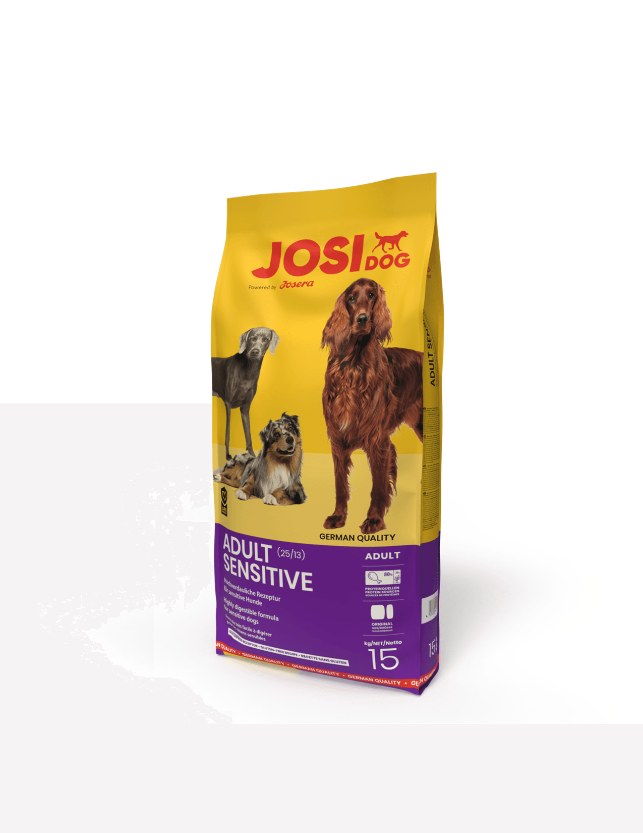 Josera Sensitive Adult Dog Food 15kg