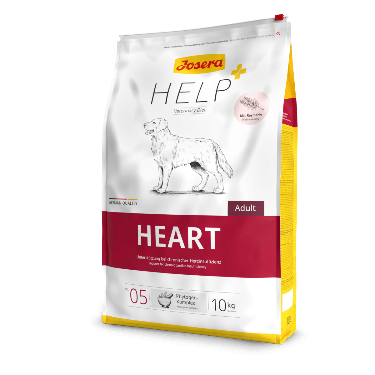 Josera Heart Help Line Dog Food 10kg