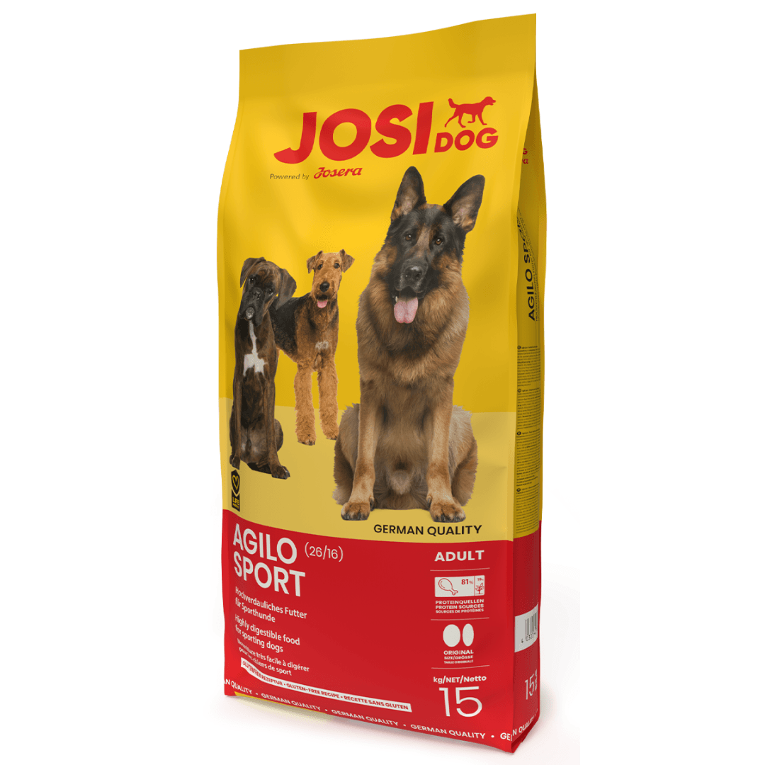 Josera Agilo Sport – Dog Food 15kg