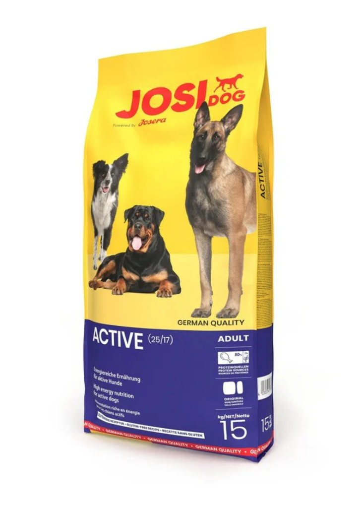Josera Active Dog Food 15kg