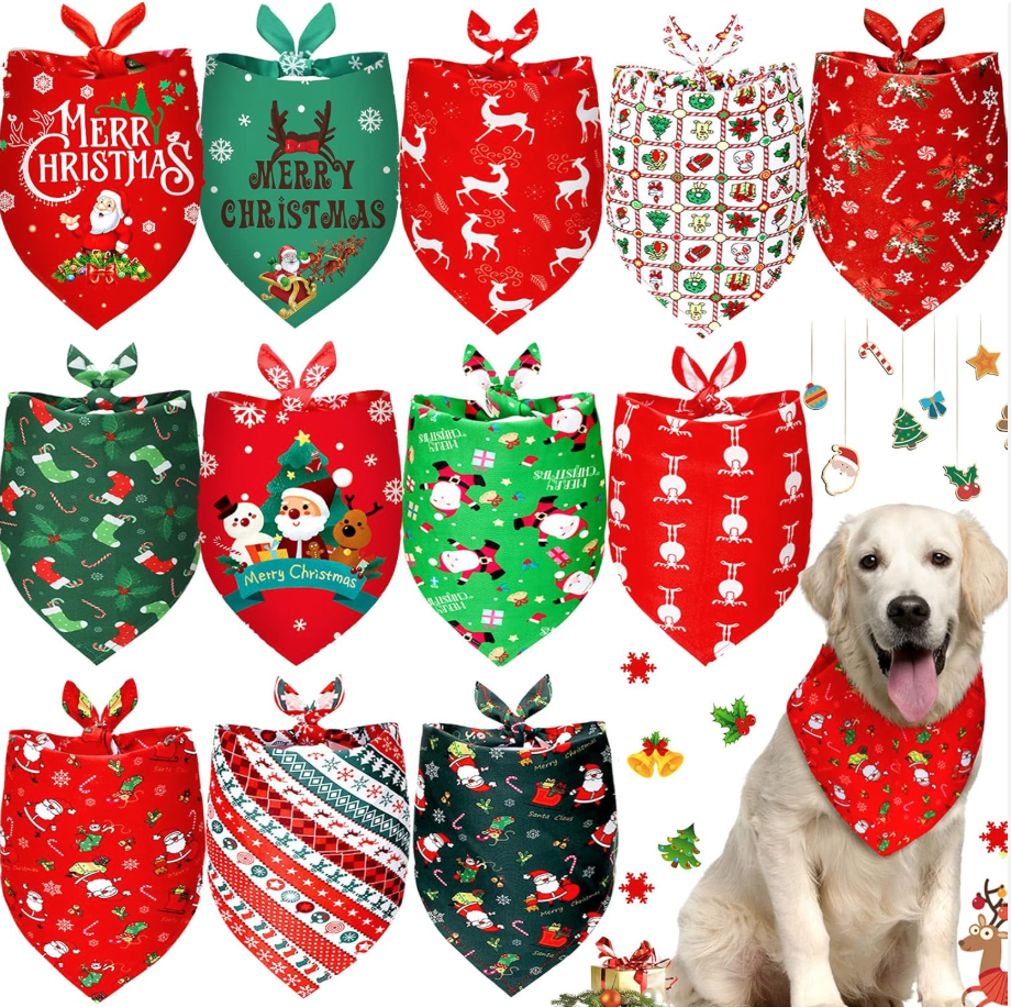 Chik Pet Bandana BO-1116-15