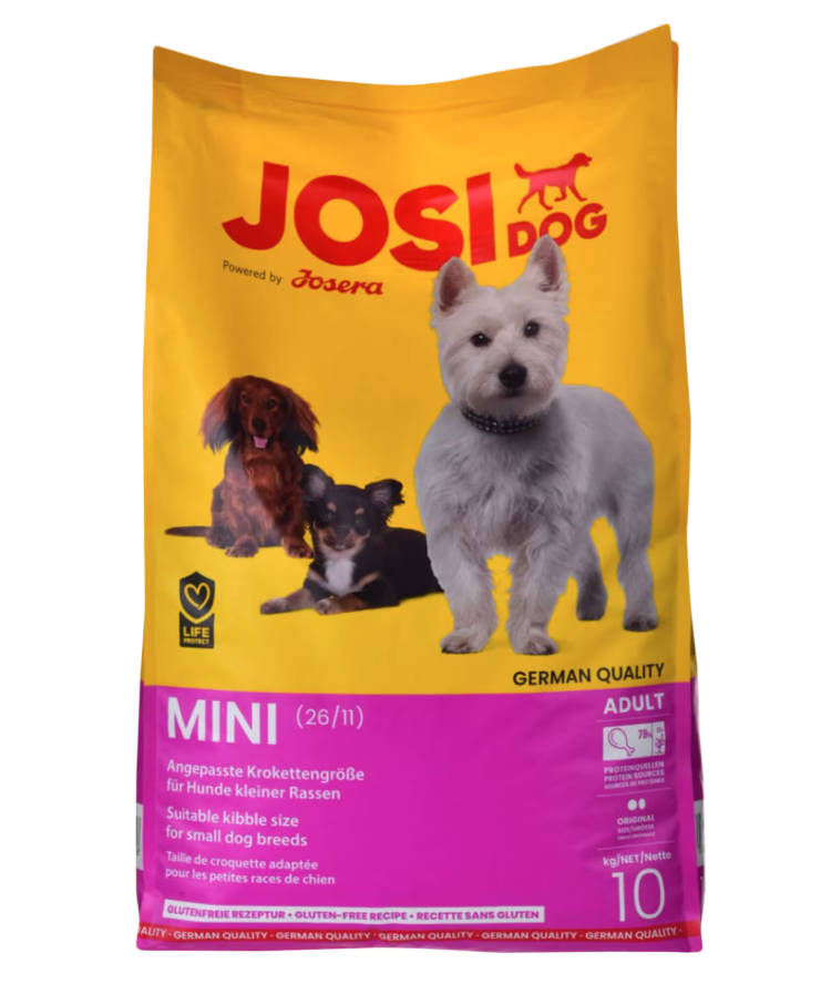 Josera Mini Dog Food 10kg