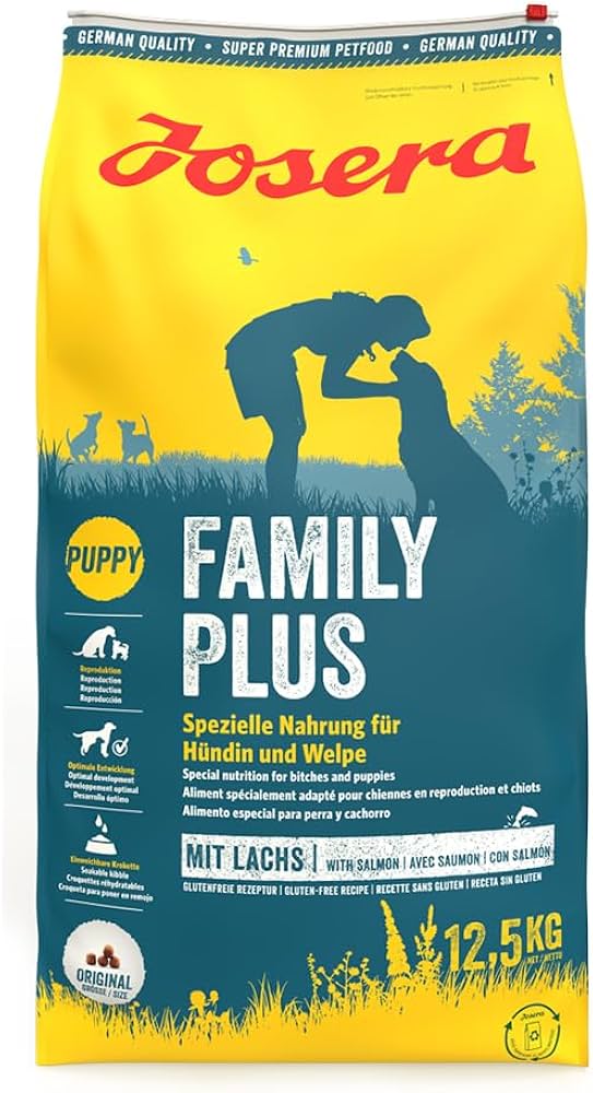 Josera Family Plus – Dog food 12.5kg
