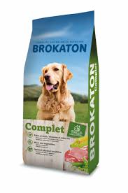 Brokaton Complet Adult Dog Food 15kg