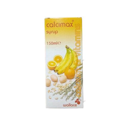 CALCIMAX SYRUP 150ML