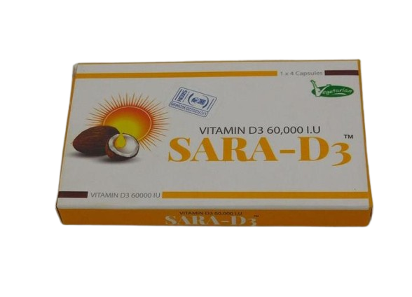 SARA-D3 4S