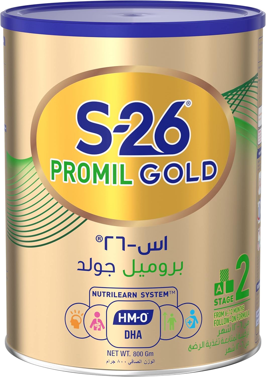 S-26 PROMIL GOLD (6-12months)-400g