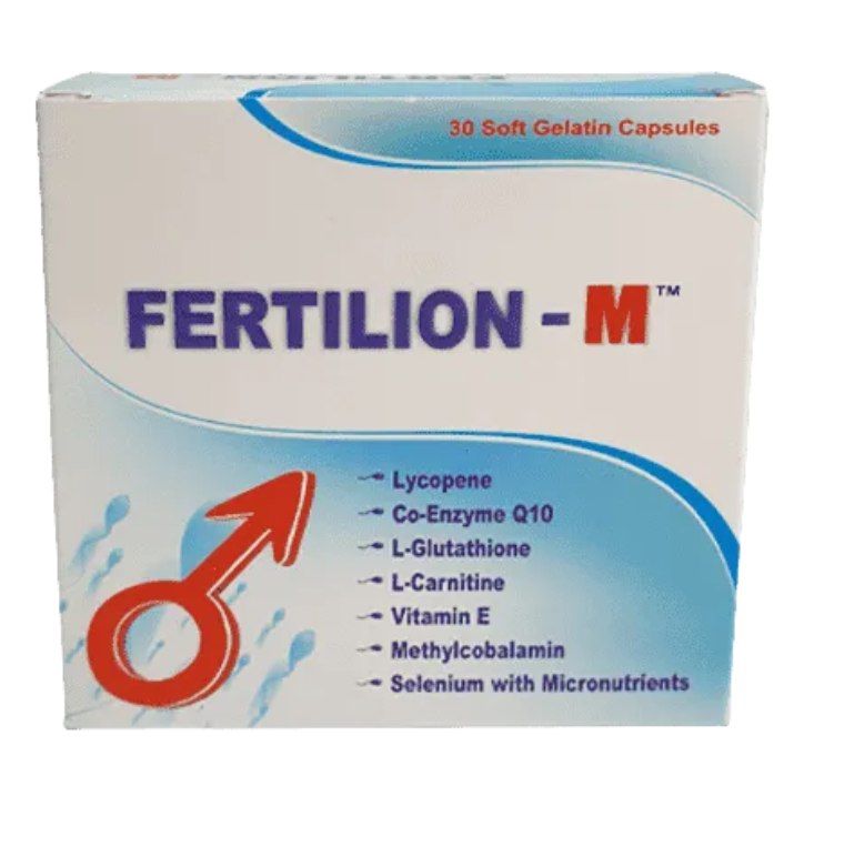 Fertilion M Capsules 30’s