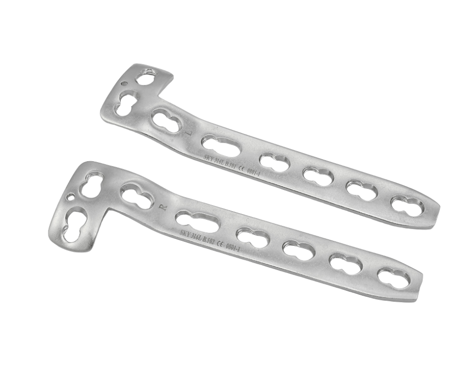 L-LOCKED PLATE (LEFT / RIGHT)