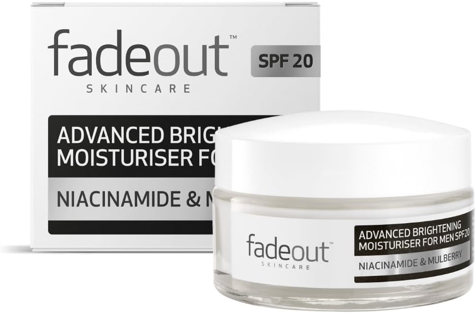Fadeout Advanced Even Skin Moisturizer 50ml
