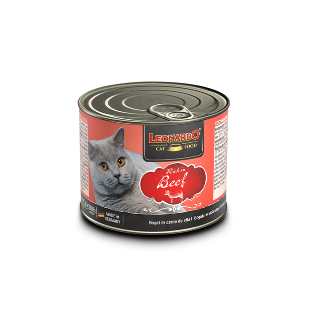 Leonardo Pure Poultry 200g