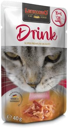 Leonardo Drink Beef 40g