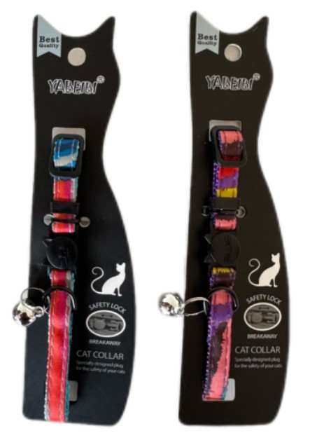 Chik Cat Collar #Vm011