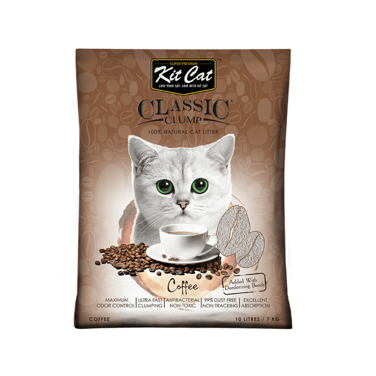 Kit Cat Clumping Coffee 7kg