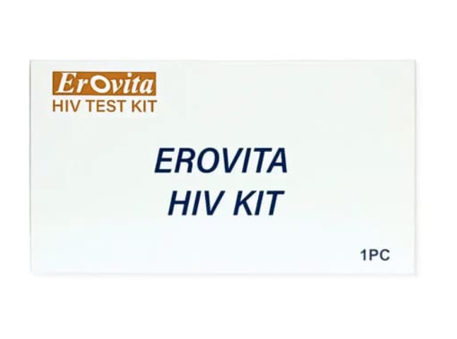 Erovita HIV Kit
