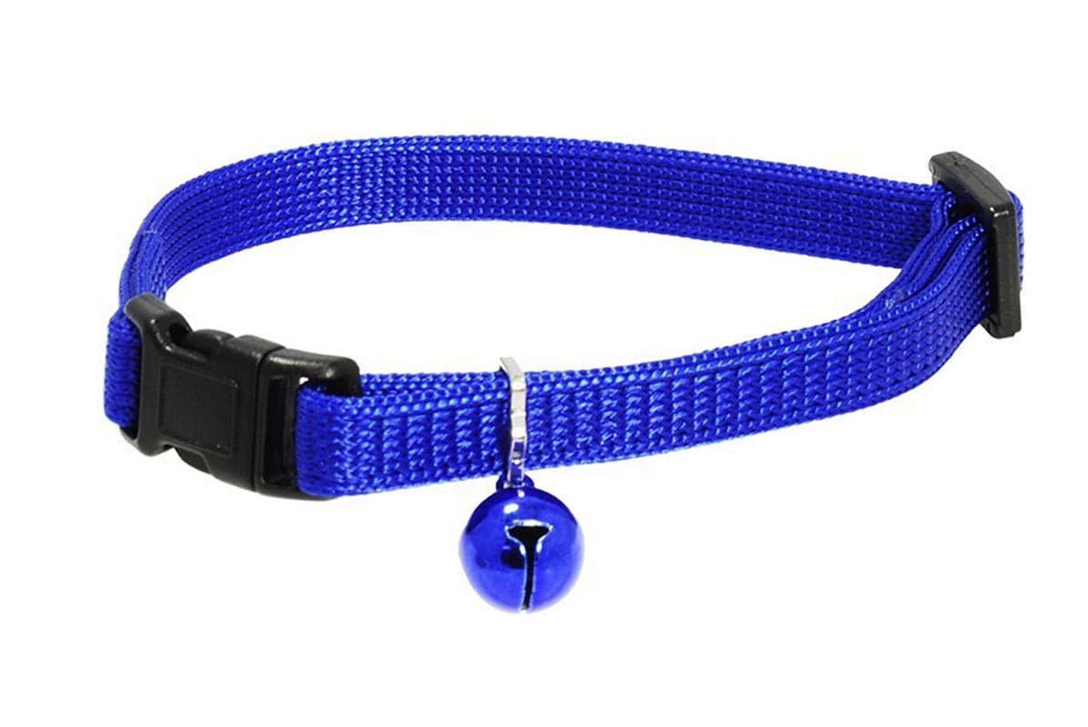 Chik Cat Collar with Bell ALBB-07