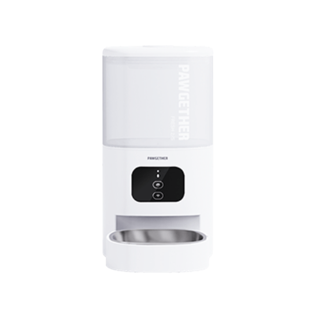 Pawgether Pet Feeder Wi-Fi F2S