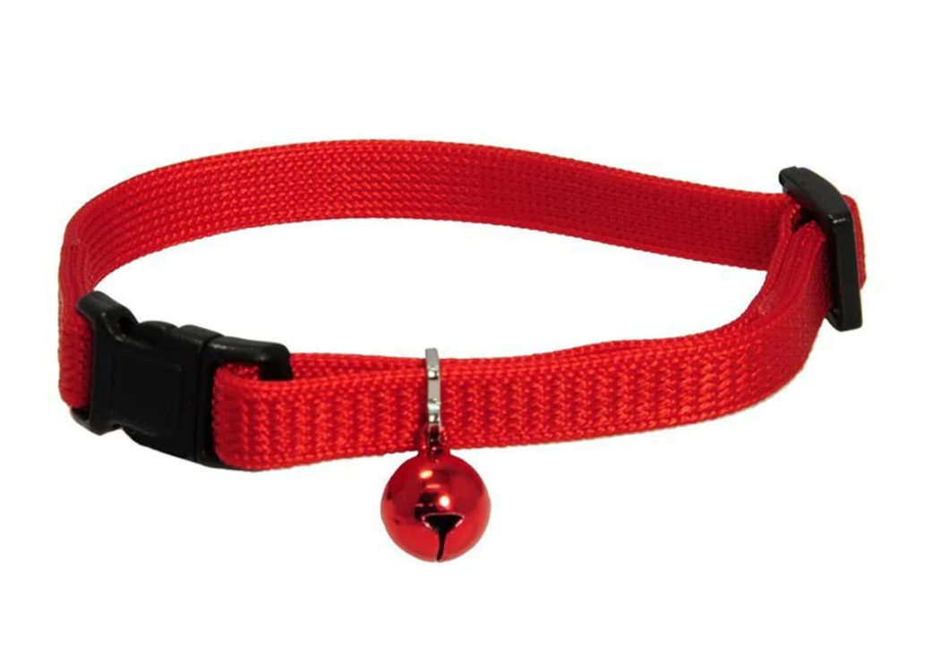Chik Cat Collar with Bell ALBB-05