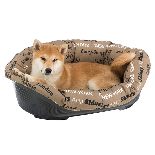 Ferplast Sofa 8 Pet Bed + Basin – Telacitta