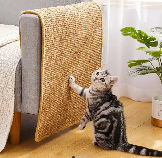 Chik Cat Scratch Mat D-01084
