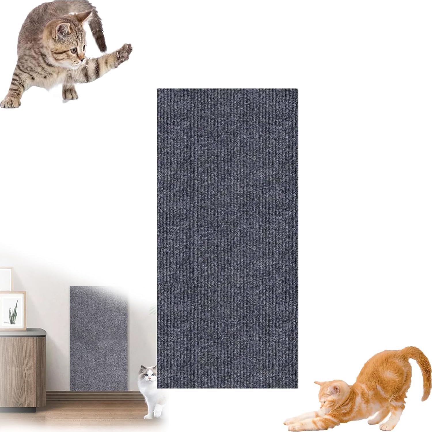 Chik Cat Scratch Furniture Mat A07-30